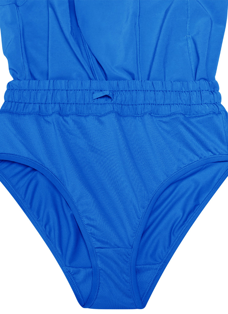 CRZ YOGA Girl's Running Feathery-Fit Soft Low Rise Lined Shorts Lilac