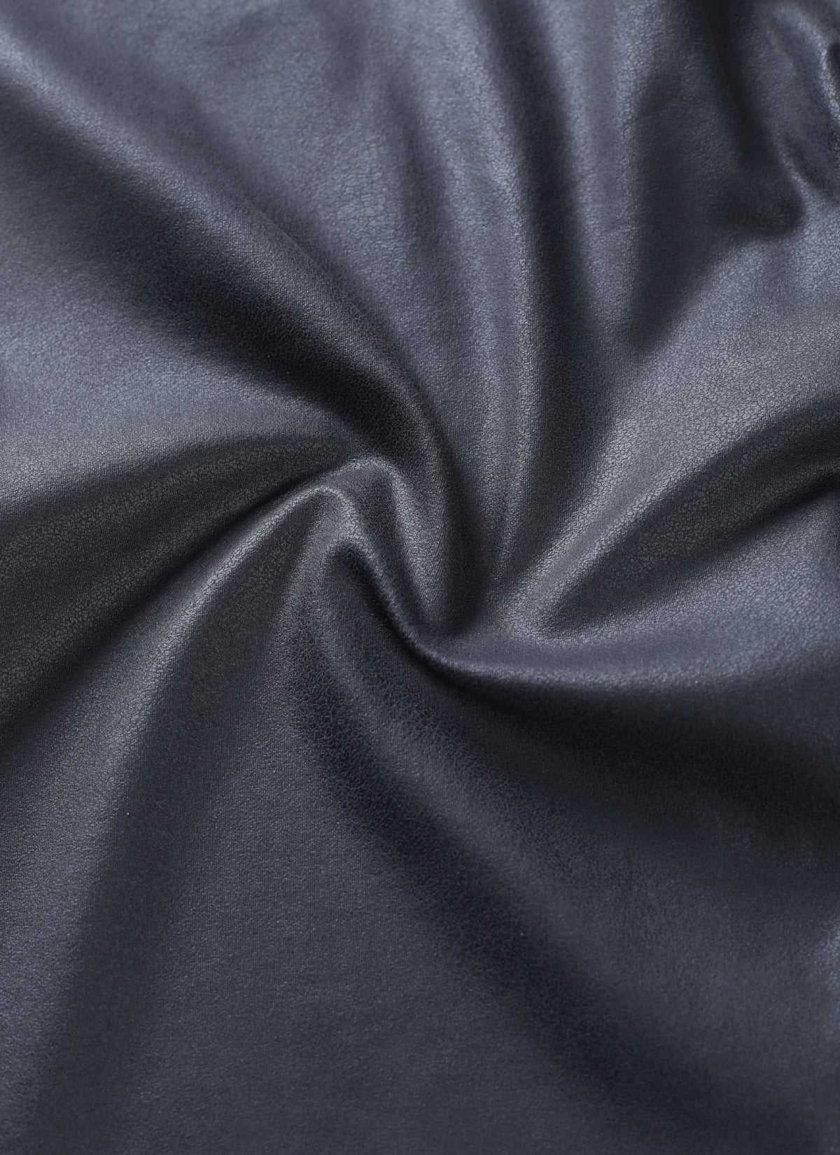 CRZ YOGA Women Butterluxe Matte Faux Leather No Front Seam Leggings 25'' Mysterious Grey Foil Pattern @model_info:foil