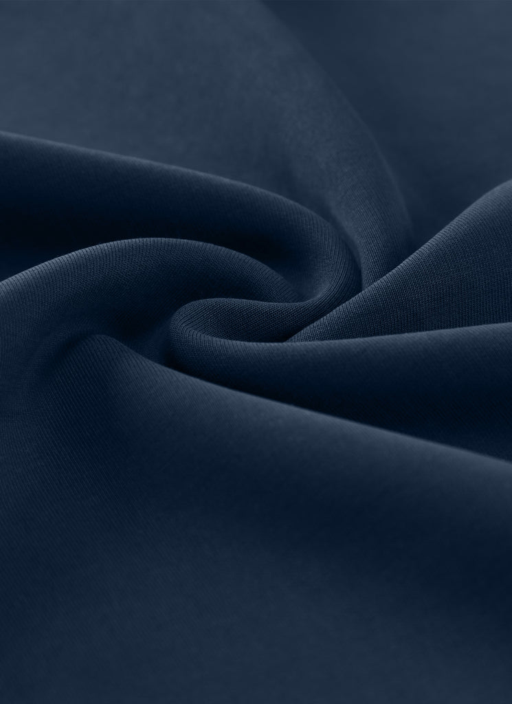 CRZ YOGA Women SoftAura Sweatpants High Waisted Pockest Joggers 28" Ink Blue