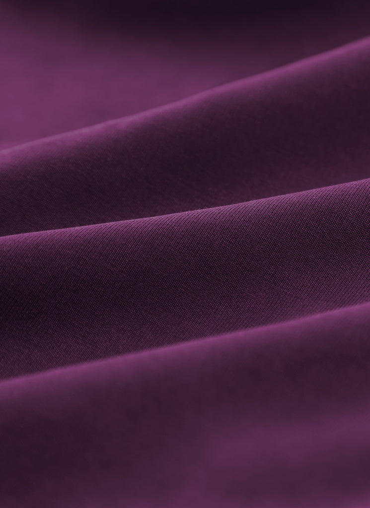 CRZ YOGA Womens SoftAura Basic Casual Sweat Shirt Crew Neck Pullover Dark Forest Green