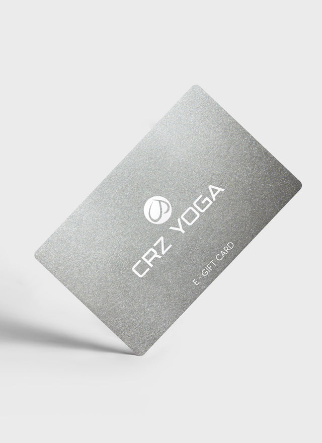 CRZ YOGA E-GIFT CARD (Australia)