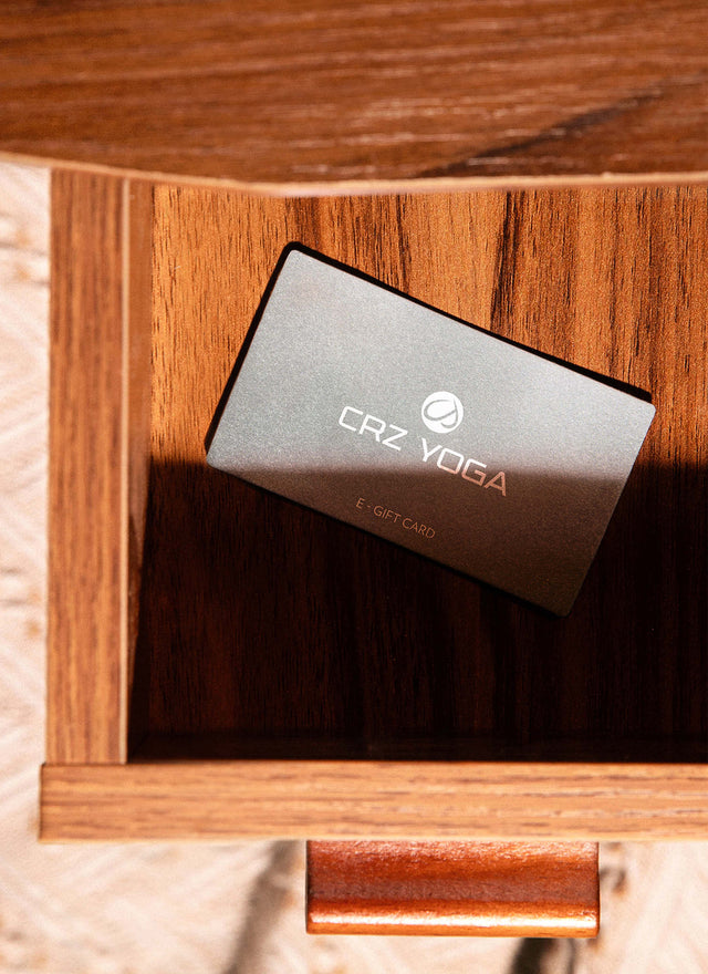 CRZ YOGA E-GIFT CARD (Australia)