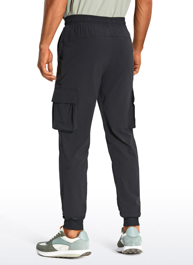 Lightweight Cargo Joggers 30