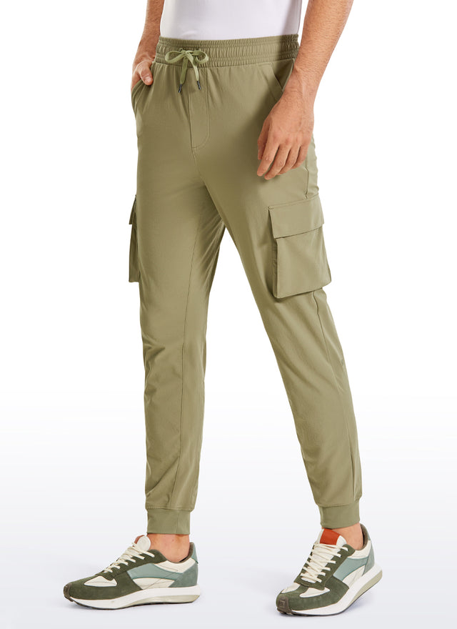 Lightweight Cargo Joggers 30