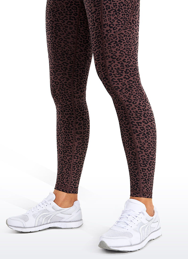 Nakedfeel Light Pocket Leggings 28''