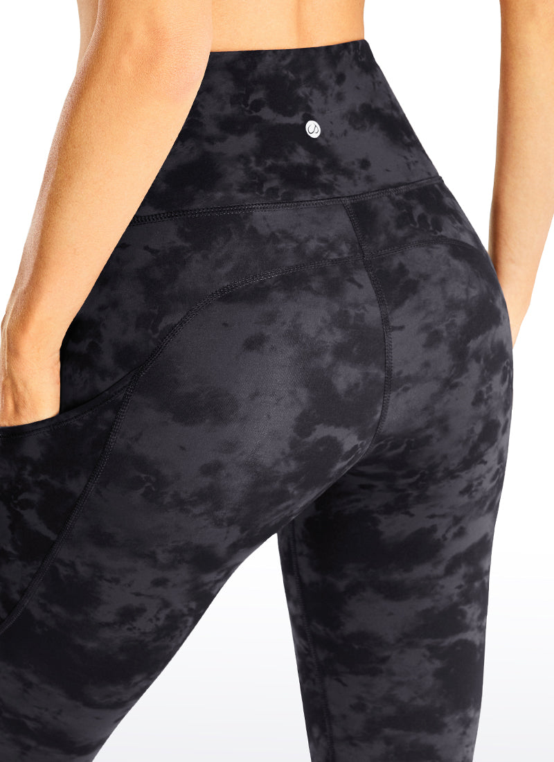 Nakedfeel Light Pocket Leggings 28''