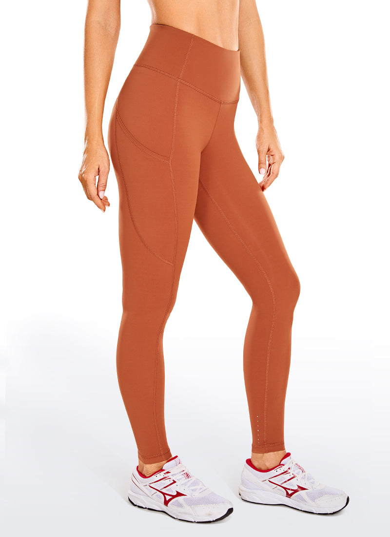 Nakedfeel Light Pocket Leggings 28''