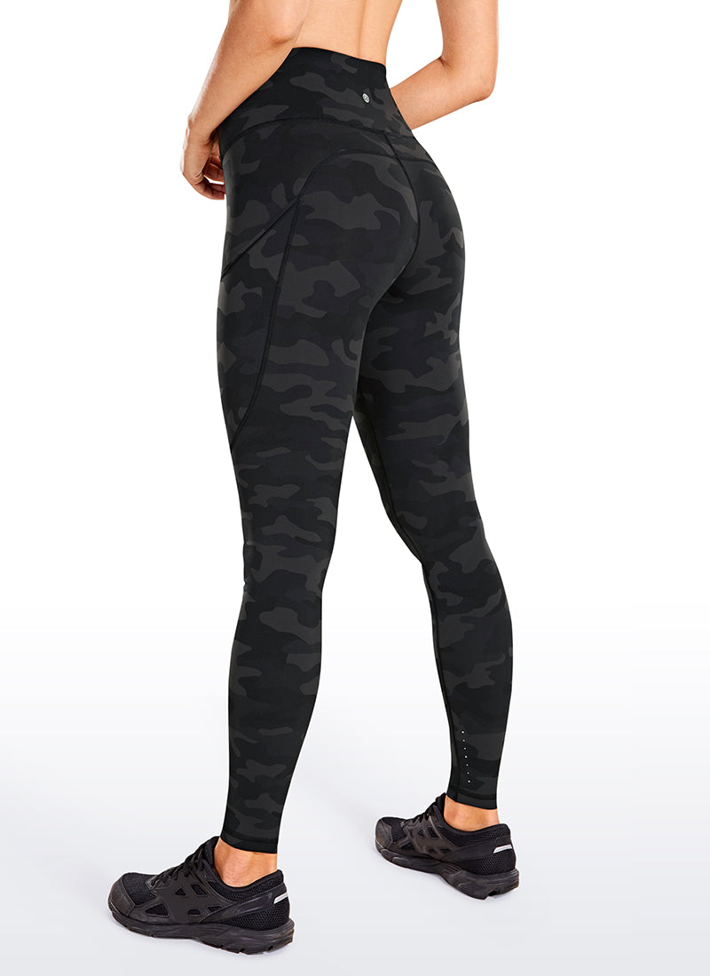 Nakedfeel Light Pocket Leggings 28''