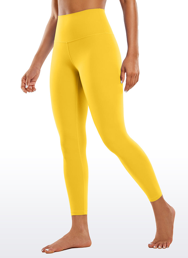 Butterluxe Yoga Leggings 25''