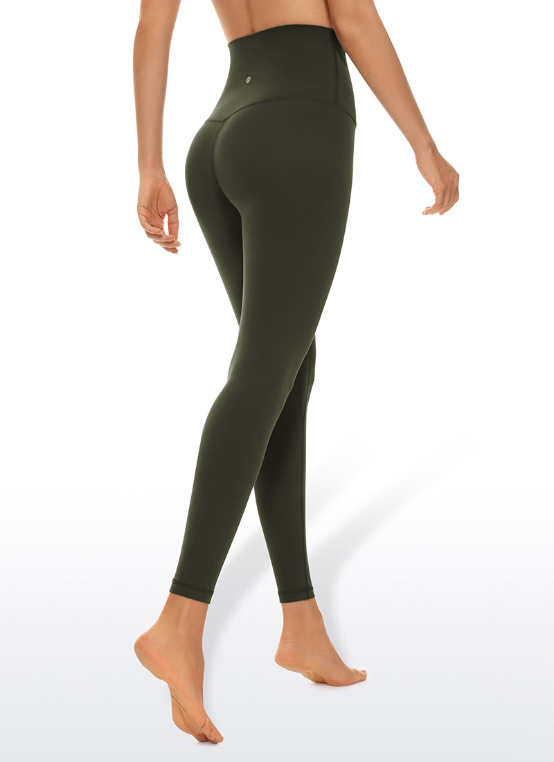 Butterluxe Leggings 25''- Super High Waist