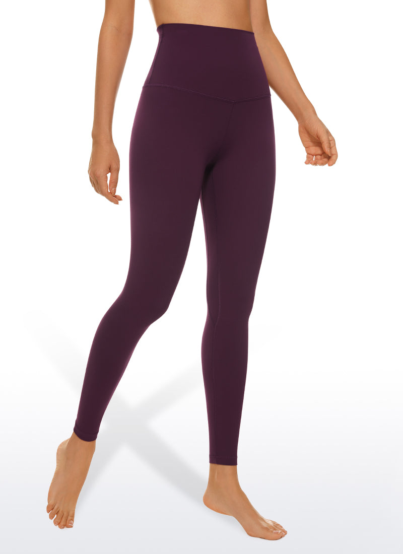 Butterluxe Leggings 25''- Super High Waist